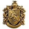 The Noble Collection Blasone Stemma Tassorosso - Harry Potter - Noble Collection