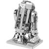 Fascinations Star Wars R2D2 Kit Modellino Metallo Terra