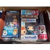 Funko Nuovo Funko Pop 25th Anniversario Divertente Sul Corsa Scatola Esclusivo Batman