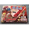 Yu-Gi-Oh Rush Duel Duel Disk CG1761 con 3 Carte Rare Segrete Gioco Giapponese