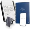 Rocketbook Core Quaderno a Spirale Riutilizzabile, Formato Executive 15 cm x 22,