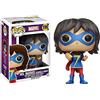 Funko Supereroe Funko Pop! Marvel Ms. Marvel (Kamala Khan) #190