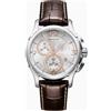 Hamilton Orologio Hamilton Da Uomo H32612555 Jazzmaster Cronografo Con Quadrante Argento