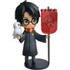 Plastoy figure PVC Harry Potter con Edvige