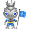 Funko Freddy Funko Pop! Figure In Vinile Space Robot Argento E Blu (LE2000) [SE]