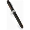 Visconti REMBRANDT-S Nero Penna a Sfera, Resina, Rutenio Orlo, KP10-27-RB