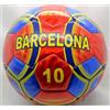 Pecetol BARCELONA Pallone Da Calcio Lionel Messi Articoli Sportivi Ufficiale Taglia 5