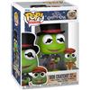 Funko Pop! Il Muppet Christmas Carol, Kermit E Robin Come Bob Scratchit Con