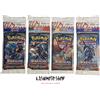 Pokemon Artset Bustine Sole e Luna Ombre Infuocate ITA SIGILLATI NUOVI SEALED IT