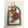 Angels Beside Me Rebecca Guardian of Yuletide Joy Decorazione Ornamentale