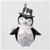Hallmark Keepsake Mini Natale 2019 Data Pretty Penguin Miniatura