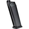 WE Caricatore 24 pallini pistole a gas softair per serie G17 e G18 W057 W059 WE