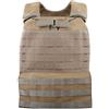 WOSPORT Tactical Vest Plate Carrier giubbotto corpetto softair TAN WoSport