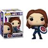 Funko POP! Marvel: E Se...? Captain Carter - Esclusiva GameStop