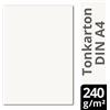 Glüxx-Agent Glüxx Agent 100 fogli di cartone colorato, formato DIN A4, 240 g/m², cartone spe