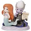 Precious Moments Disney Fare Onde IN The Sea Disney la Sirenetta #241024