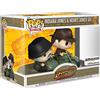 Funko POP! Ride Indiana Jones E L'Ultima Crociata Indiana Jones E Henry Jones