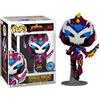 Funko Pop! Spider-Man Massimo Venom Venomized Ironheart Gitd Fosforescenti