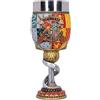 NEMESIS NOW Calice licenza ufficiale Harry Potter 19,5 cm Hogwarts Golden Snitch NemesisNow