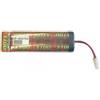 AnticaPorta Batteria Ni-Mh 8,4V x 3700mAh softair modellismo GP