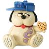 Enesco Collezione Peanuts Snoopy Olaf Mini Jim Shore #6016674