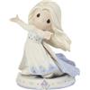 Precious Moments Figura Di Elsa Di Disney Frozen 2 Trova Il Tuo Spirito Interiore