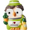 Egan Goofi Salvadanaio I Love Gardening