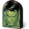PRIME3D Puzzle 3D Marvel Avengers Hulk - 300 Pezzi Scatola Di Latta, 12"x18"