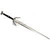 AnticaPorta Spada di Geralt The Witcher tipo 2 IN Gomma EVA FOAM Cosplay