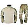 JS-TACTICAL Mimetica Uniforme Completa Combat Warrior Multicam XXL JS-Tactical