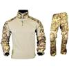 JS-TACTICAL Uniforme mimetica softair vegetato taglia XXXL JS-Warrior JS-Tactical