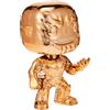 Funko Pop Funko Thanos Arancione Cromo Walmart Esclusivo Figura In Vinile