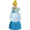 Westland Giftware Globo D'Acqua Sparkler Di Cenerentola Disney #24301