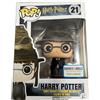 Funko Pop #21 Harry Potter W/Cernita Cappello Vinile Figura Barnes & Noble