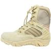 JS-TACTICAL Anfibio Anfibi TAN sabbia taglia 41 Js-Warrior softair outdoor militari