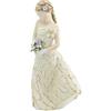 More Than Words Ballerina Portafortuna Decorazione Floreale Figurina 9502