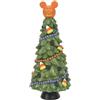 Department 56 Disney Halloween Village Accessori Pumpkintown Manor Albero