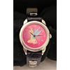 Disney TNK304 Disney Bambina Campanellino Orologio da Polso - Vera Pelle