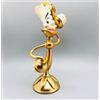 Disney Tockins La Bella e la Bestia Orologio Action Figure 24x13x7.8cm