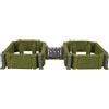 Department 56 Harry Potter Village Accessori Tagliasiepi E Gate Figurina Set