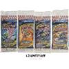 Pokemon Artset Bustine Sole e Luna Legami Inossidabili NUOVI SIGILLATI SEALED IT