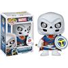 Funko Pop! Marvel Taskmaster 124 Esclusivo Bobble Head
