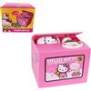 Salvadanaio Elettronico Pokemon Hello Kitty Doraemon con musica Ruba Monete