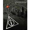 The Noble Collection Ciondolo Doni della Morte 55 cm originale Harry Potter Noble Collection