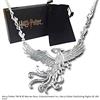 The Noble Collection Collana in argento di Fanny la fenice - Harry Potter Ufficiale Noble Collection