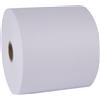APLI 13320- Confezione da 8 rotoli di carta termica, bianco, 80 x 80 x 12 mm