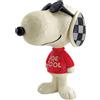 Enesco Peanuts Jim Shore Snoopy Big Fig Joe Cool Figurina #6011962