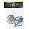 Set 2 carrucole di ricambio per balestra Guillotine-X codice CR062