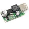 Eurowagens Modulo Riduttore Di Tensione 5V 12V 24V 36V 48V A 5V Per Carica USB
