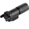 WADSN TORCIA TATTICA LED 1000 LUMENS NERA (WD4094-B)
